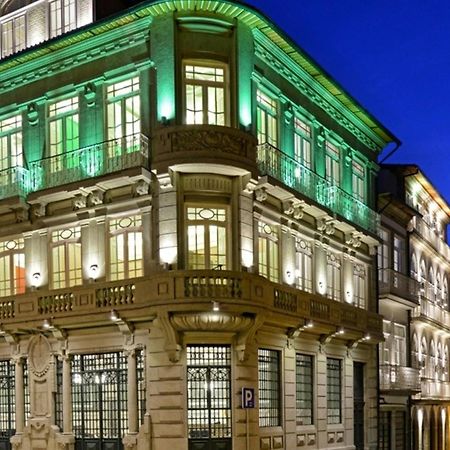 Emaj Boutique Hotel Guimarães Eksteriør bilde