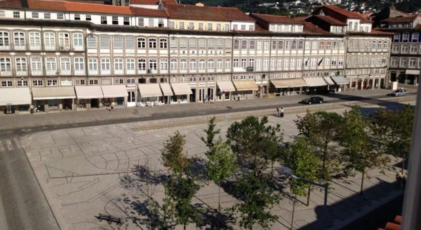 Emaj Boutique Hotel Guimarães Eksteriør bilde