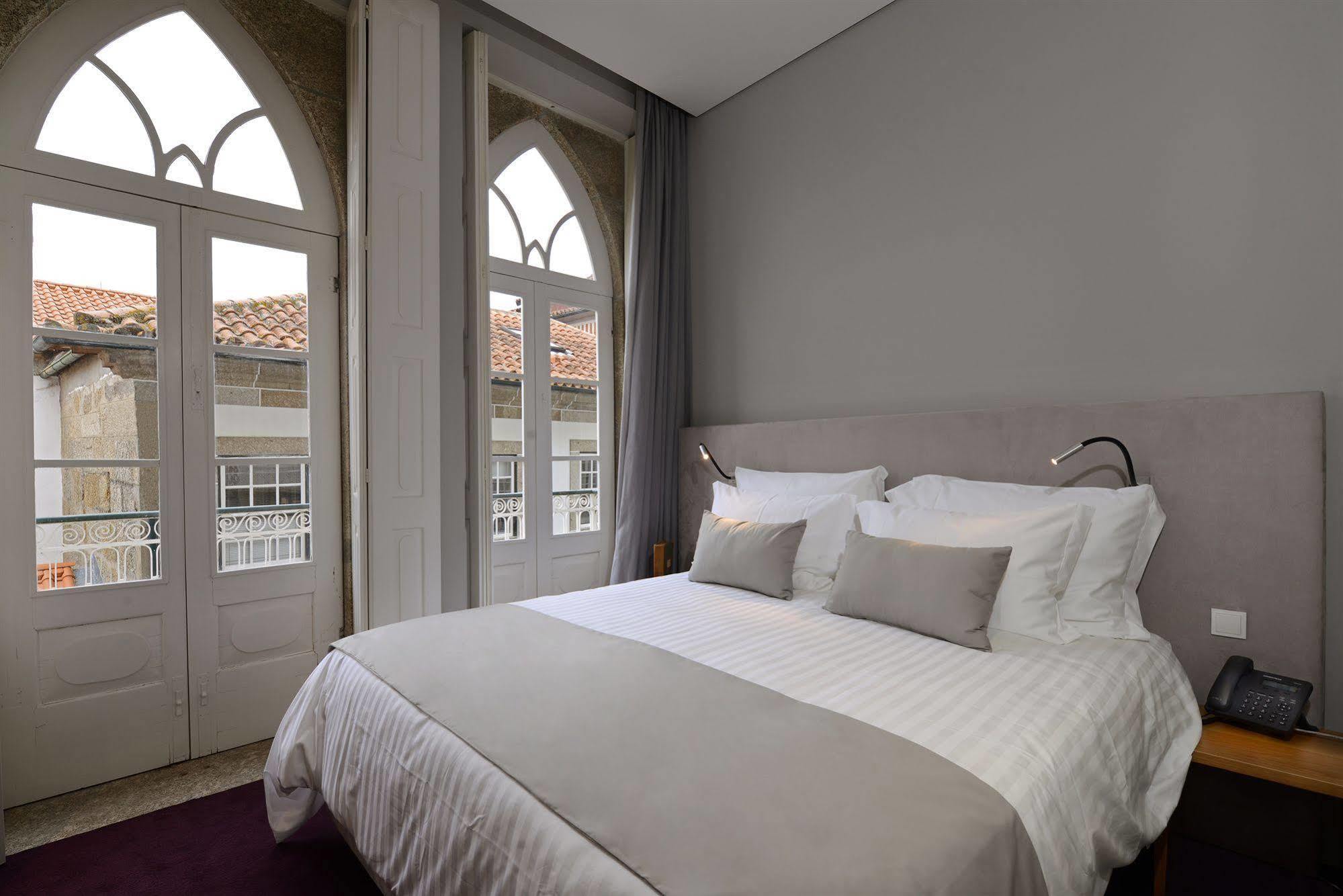 Emaj Boutique Hotel Guimarães Eksteriør bilde